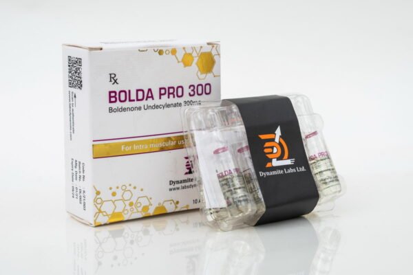 Bolda Pro 300