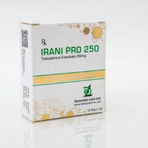 Irani Pro 250