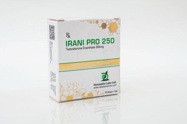 Irani Pro 250