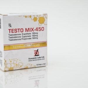 TESTO MIX 450