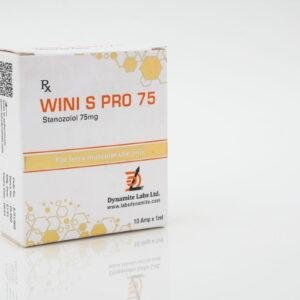 WINI S PRO 75
