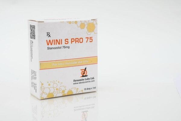 WINI S PRO 75